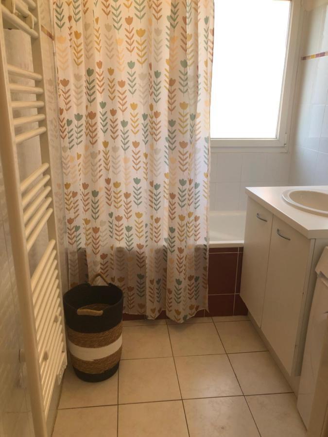 Apartament Superbe T2 A Balaruc Les Bains Zewnętrze zdjęcie