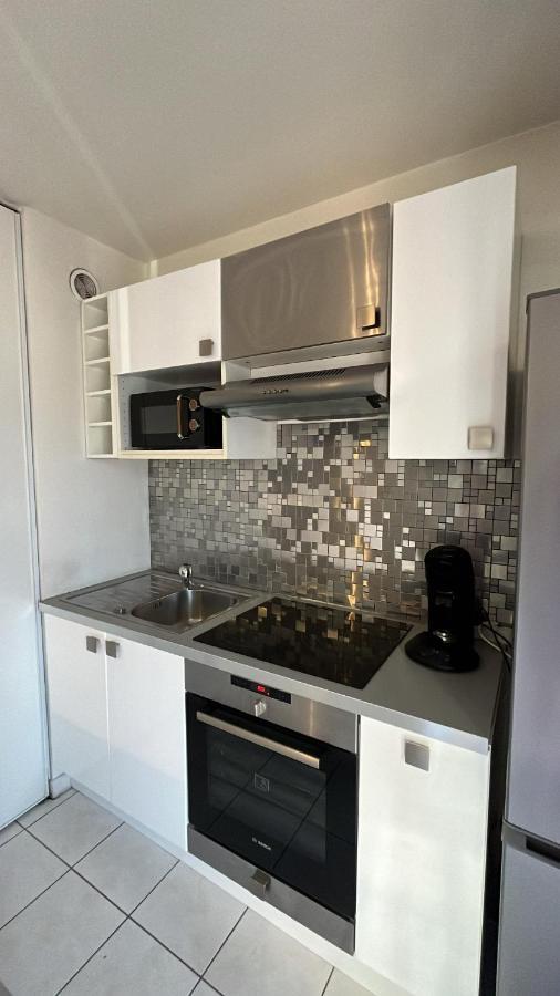 Apartament Superbe T2 A Balaruc Les Bains Zewnętrze zdjęcie