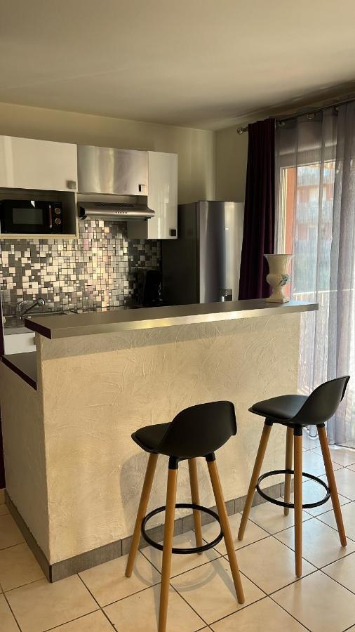 Apartament Superbe T2 A Balaruc Les Bains Zewnętrze zdjęcie